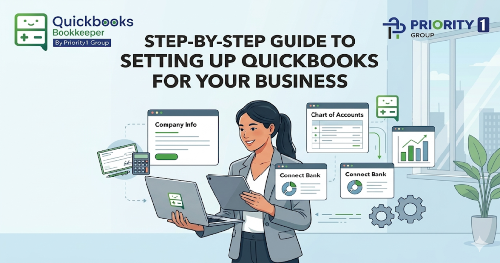 A Step-by-Step Guide to Setting Up QuickBooks for Your Business 9 A Step-by-Step Guide to Setting Up QuickBooks for Your Business