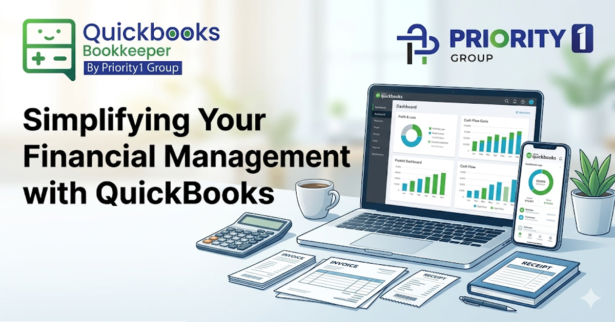 Simplifying Your Financial Management With QuickBooks