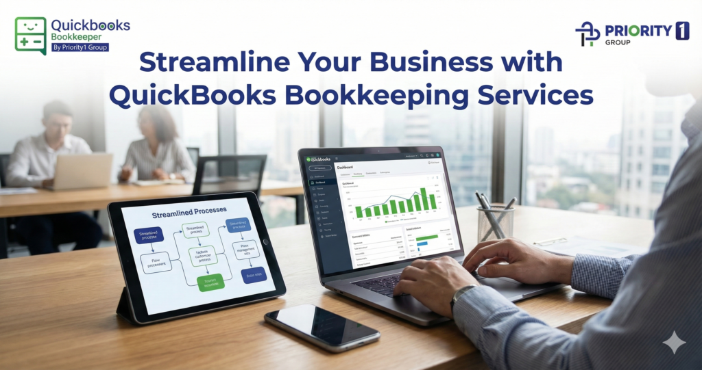 Streamline Your Business with QuickBooks Bookkeeping Services 16 Streamline Your Business with QuickBooks Bookkeeping Services