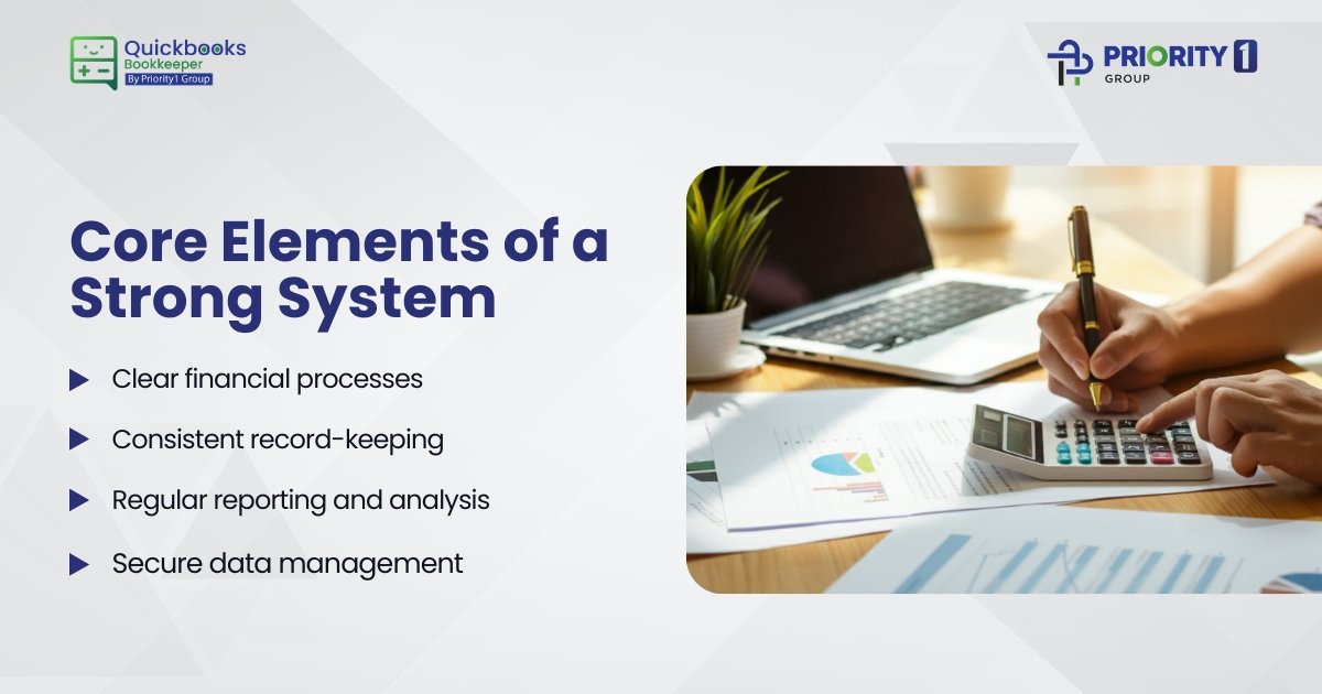 Core Elements of a Strong System 